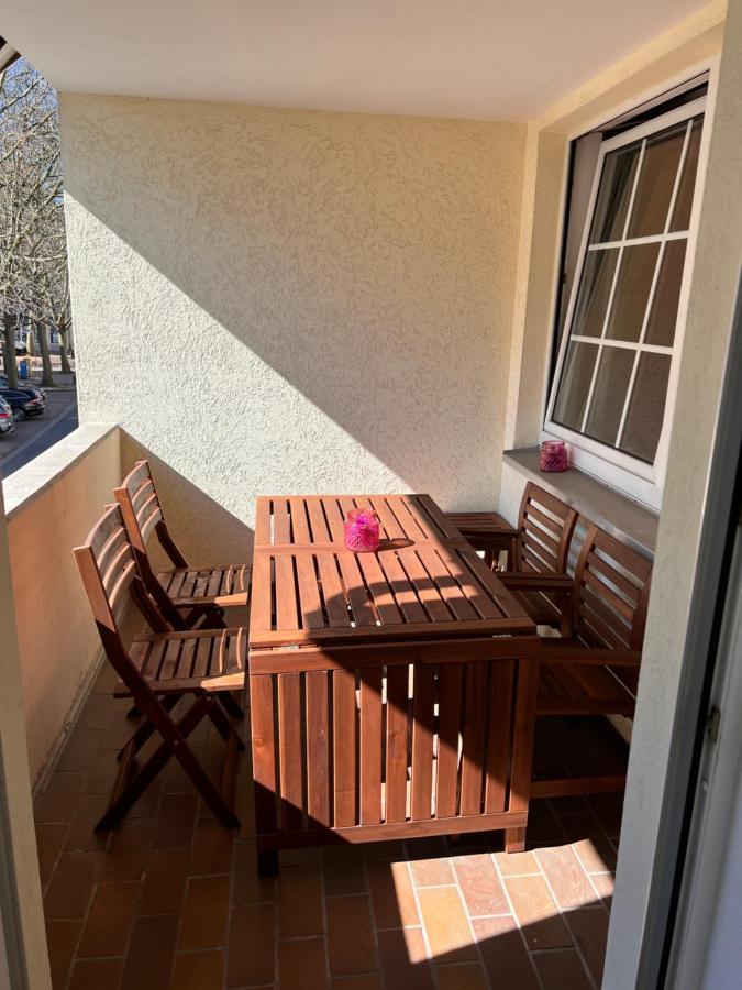 Ferienwohnung Baustrasse 哈默尔恩 外观 照片
