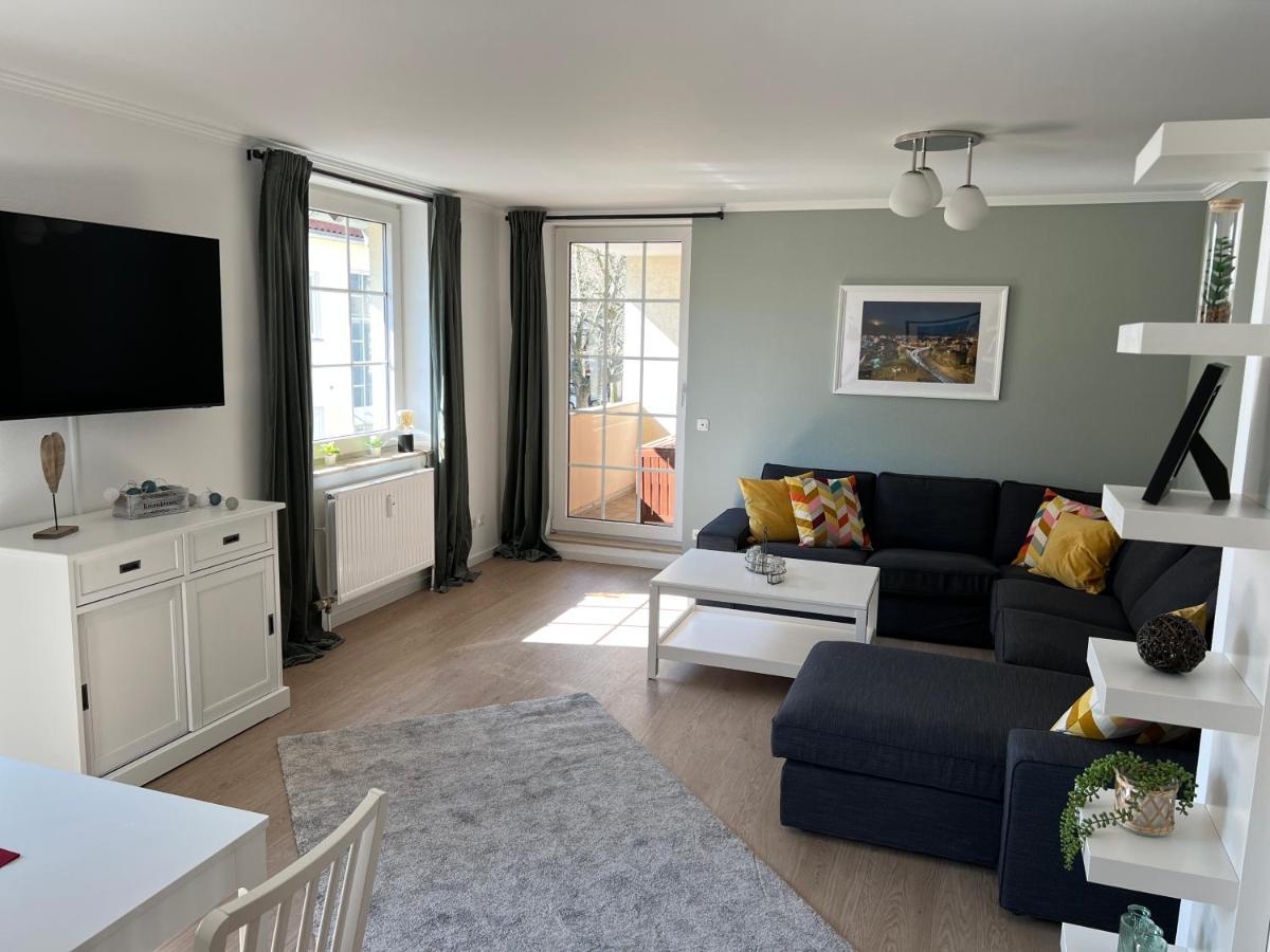 Ferienwohnung Baustrasse 哈默尔恩 外观 照片