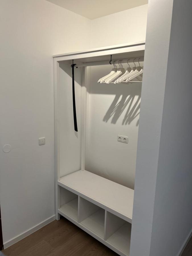 Ferienwohnung Baustrasse 哈默尔恩 外观 照片