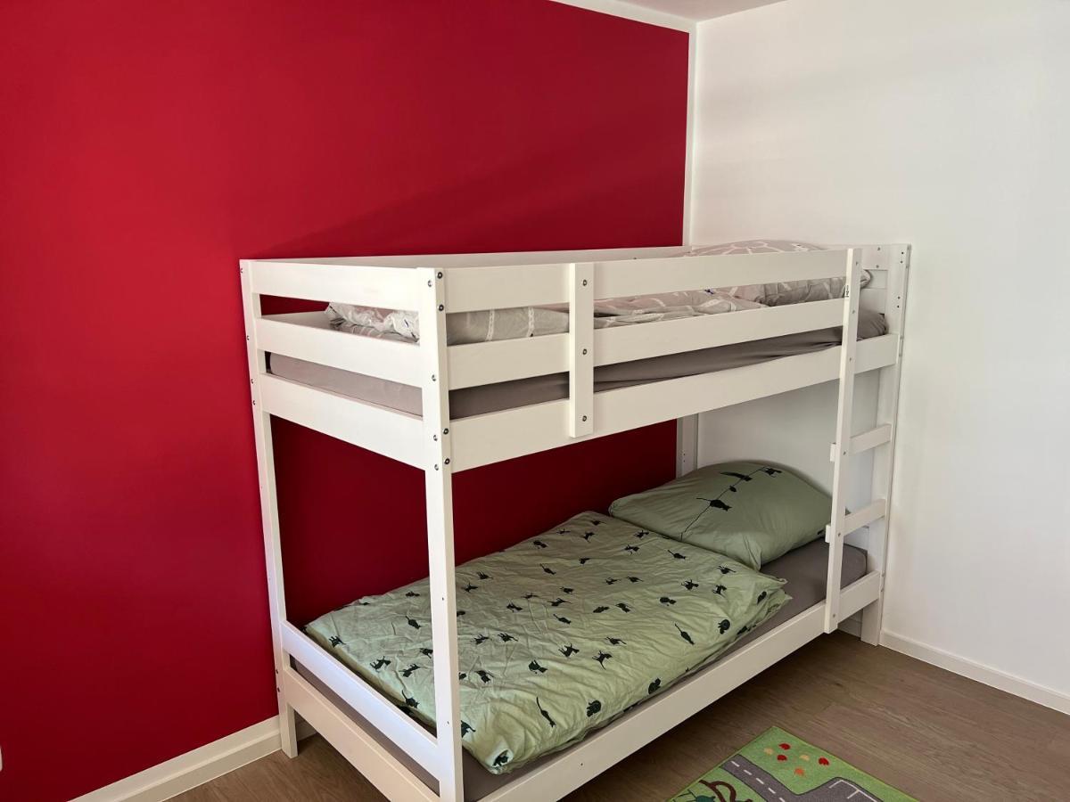 Ferienwohnung Baustrasse 哈默尔恩 外观 照片