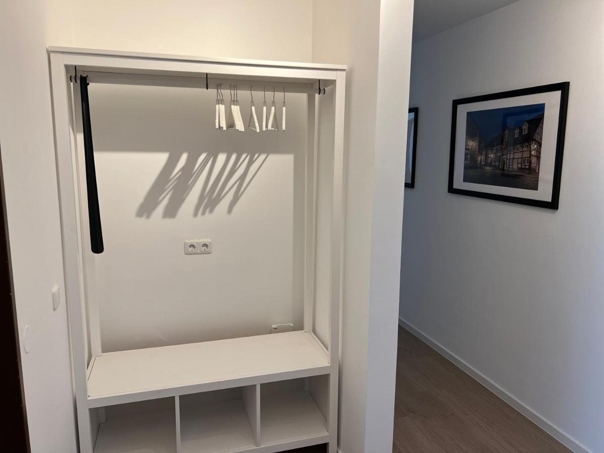 Ferienwohnung Baustrasse 哈默尔恩 外观 照片