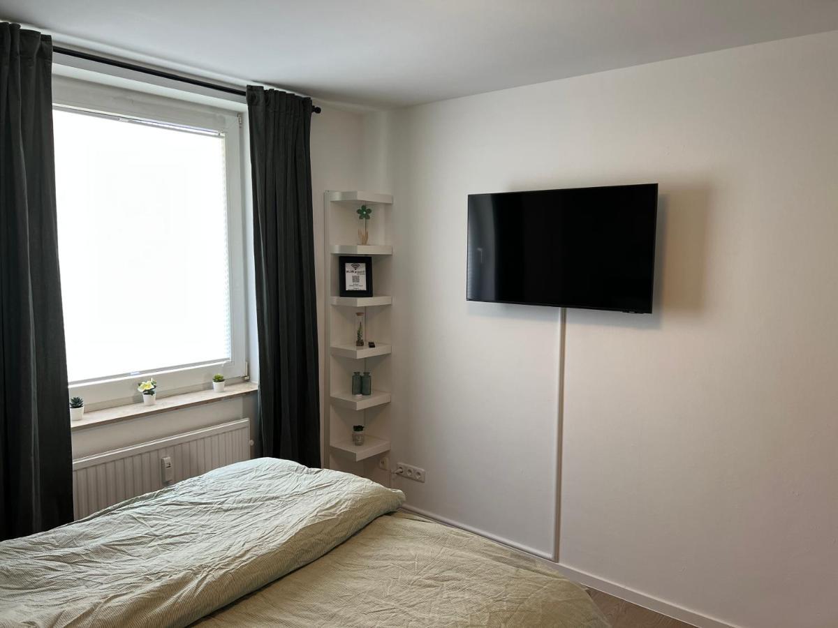 Ferienwohnung Baustrasse 哈默尔恩 外观 照片