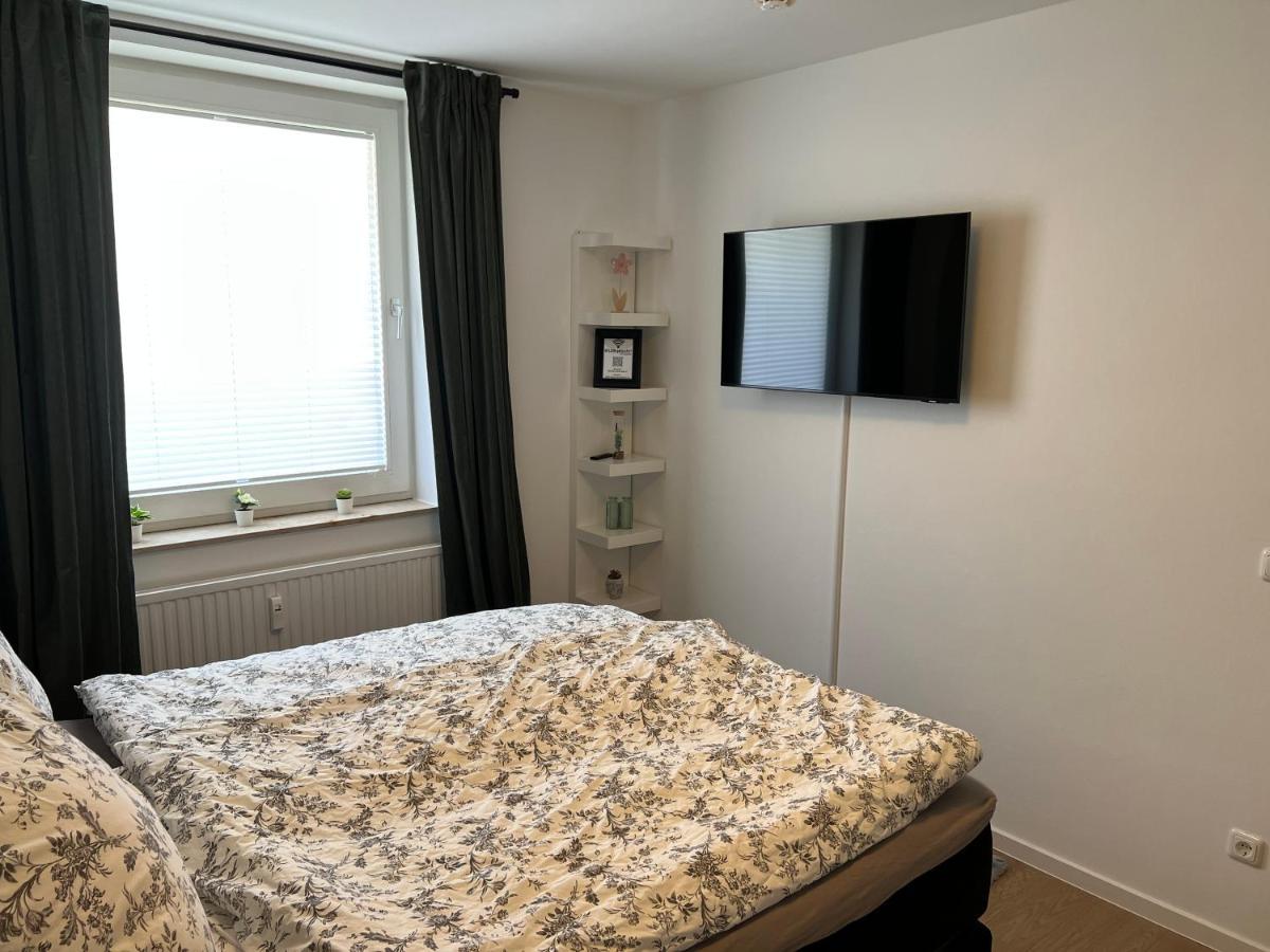 Ferienwohnung Baustrasse 哈默尔恩 外观 照片