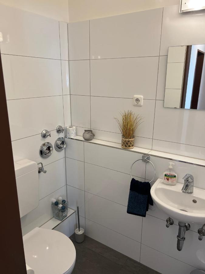 Ferienwohnung Baustrasse 哈默尔恩 外观 照片