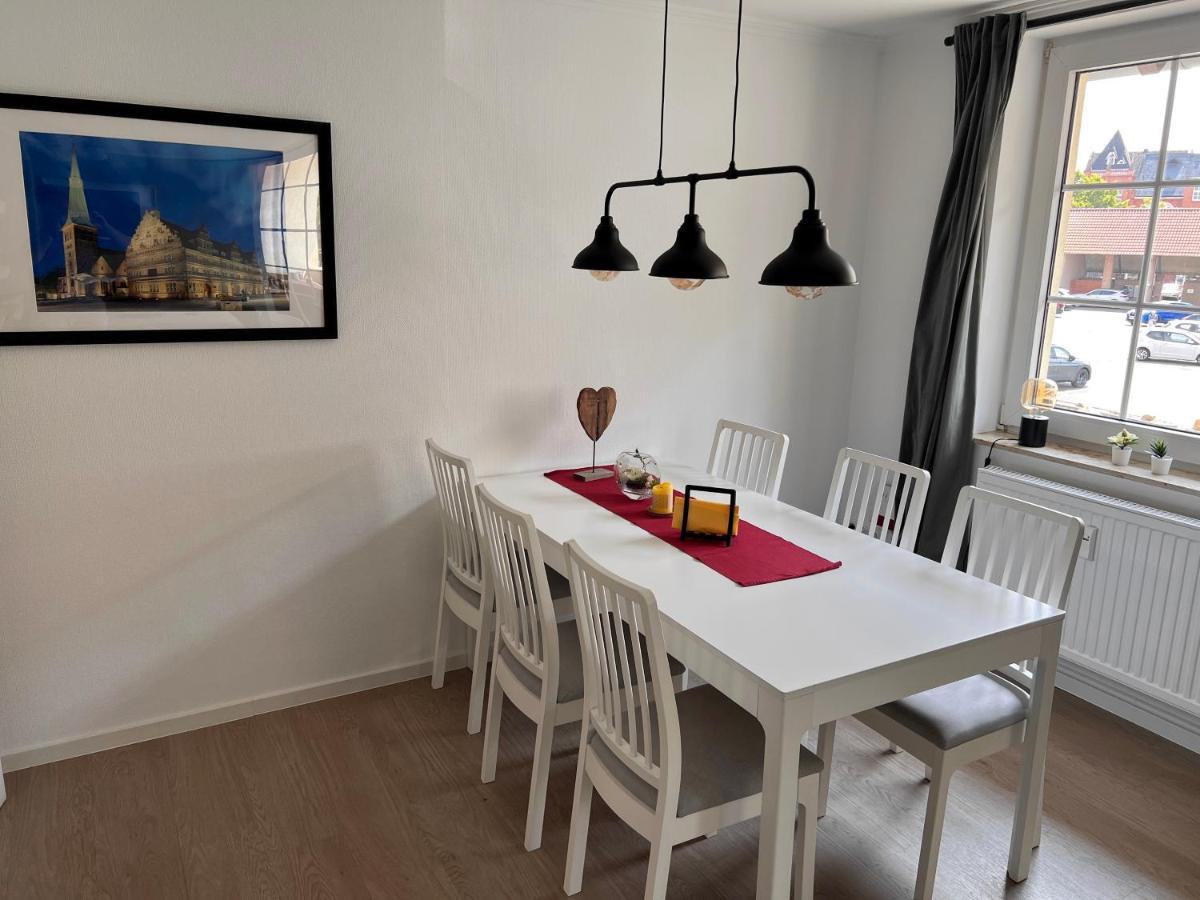 Ferienwohnung Baustrasse 哈默尔恩 外观 照片