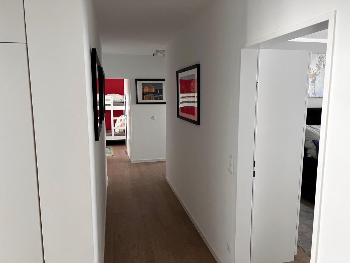 Ferienwohnung Baustrasse 哈默尔恩 外观 照片