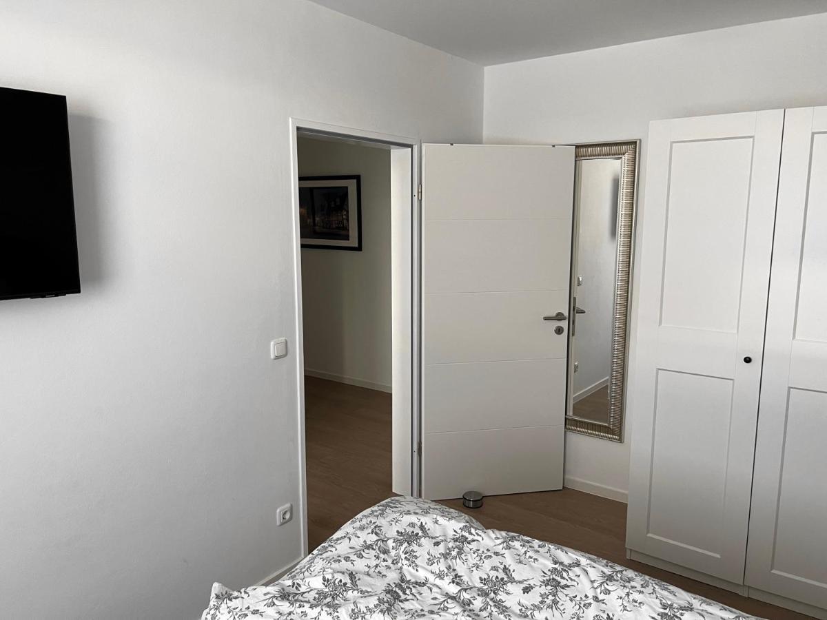 Ferienwohnung Baustrasse 哈默尔恩 外观 照片