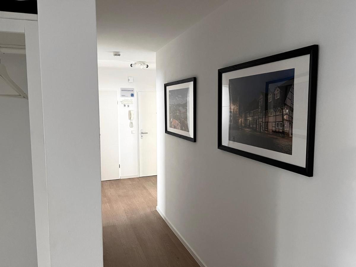 Ferienwohnung Baustrasse 哈默尔恩 外观 照片